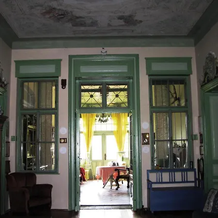 Rozsilak Villa Balatonfüred