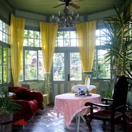 Rozsilak Villa *