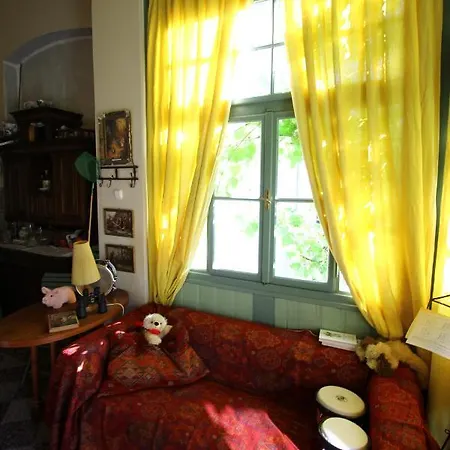 Rozsilak Villa