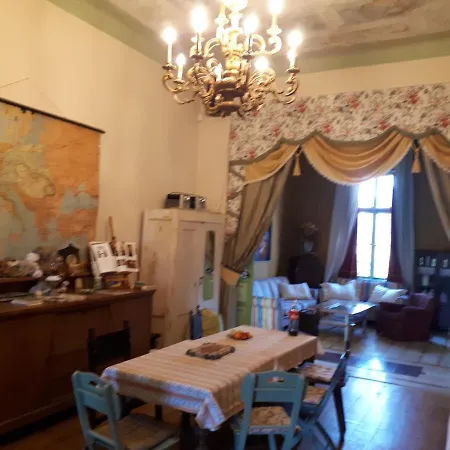 Guest house Rozsilak 4*