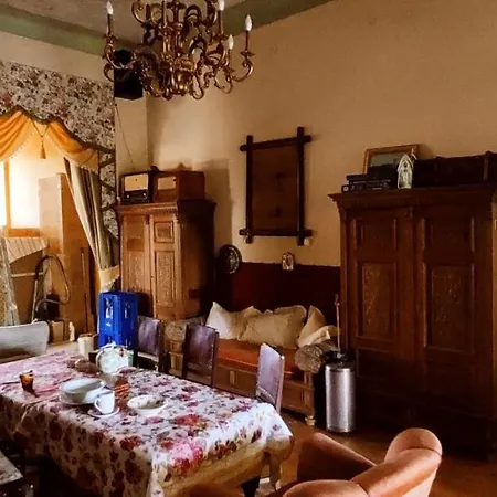 Rozsilak Konukevi 4*