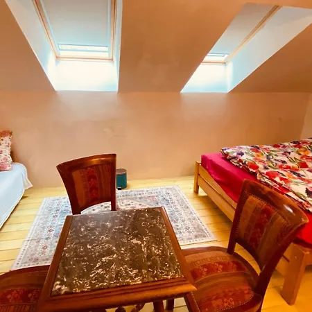 Rozsilak Guest house Balatonfured