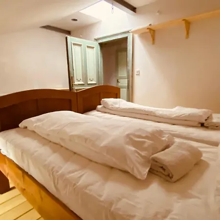 Rozsilak Konukevi 4*