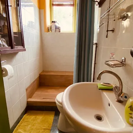 Guest house Rozsilak 4*