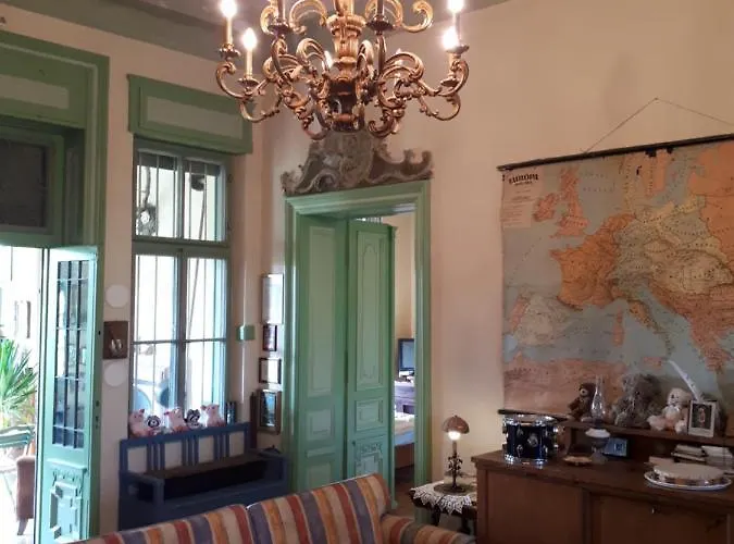 Rozsilak Villa