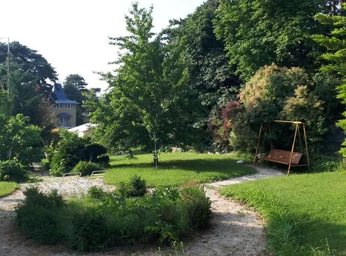 Rozsilak Villa Balatonfüred