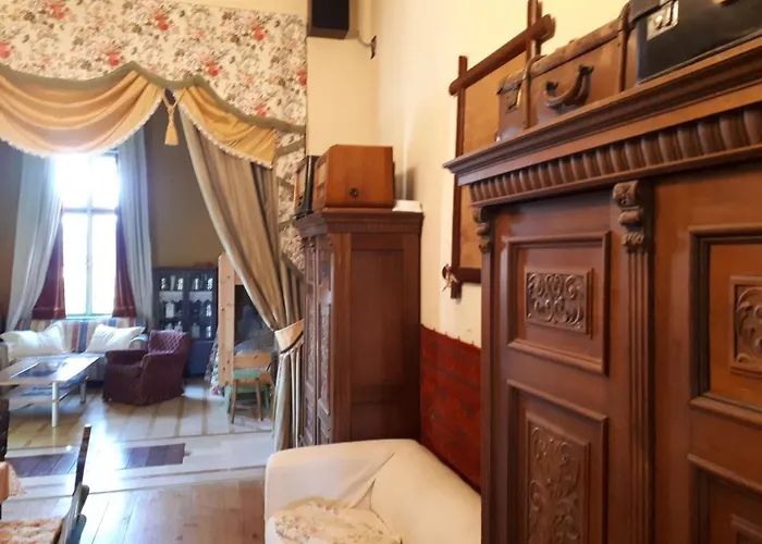 Vila Rozsilak Balatonfüred