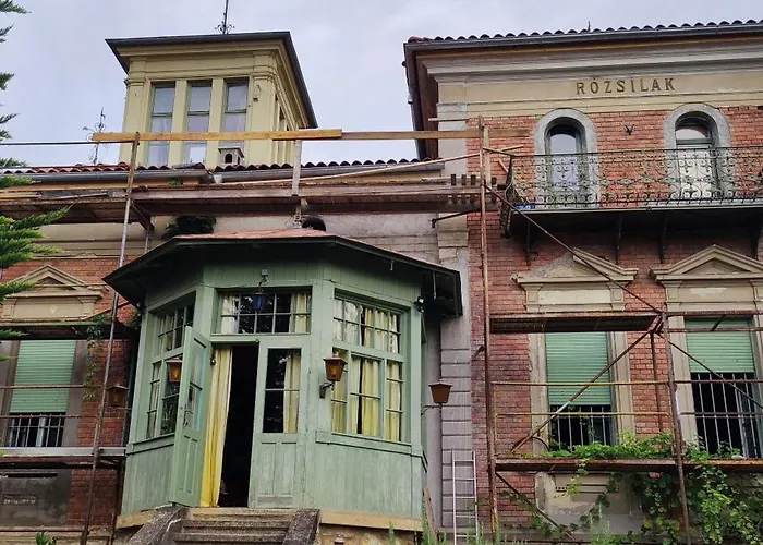 Villa Rozsilak