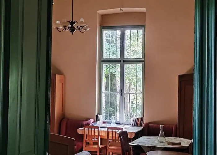 Rozsilak Villa Balatonfüred